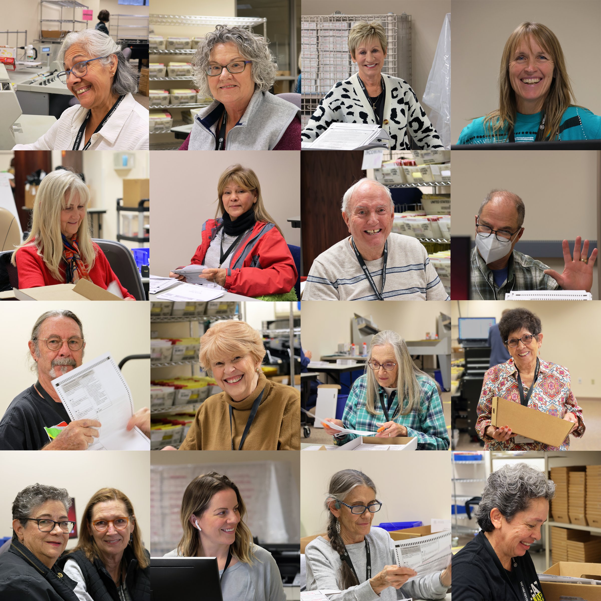 Utah Election news and updates / Twitter