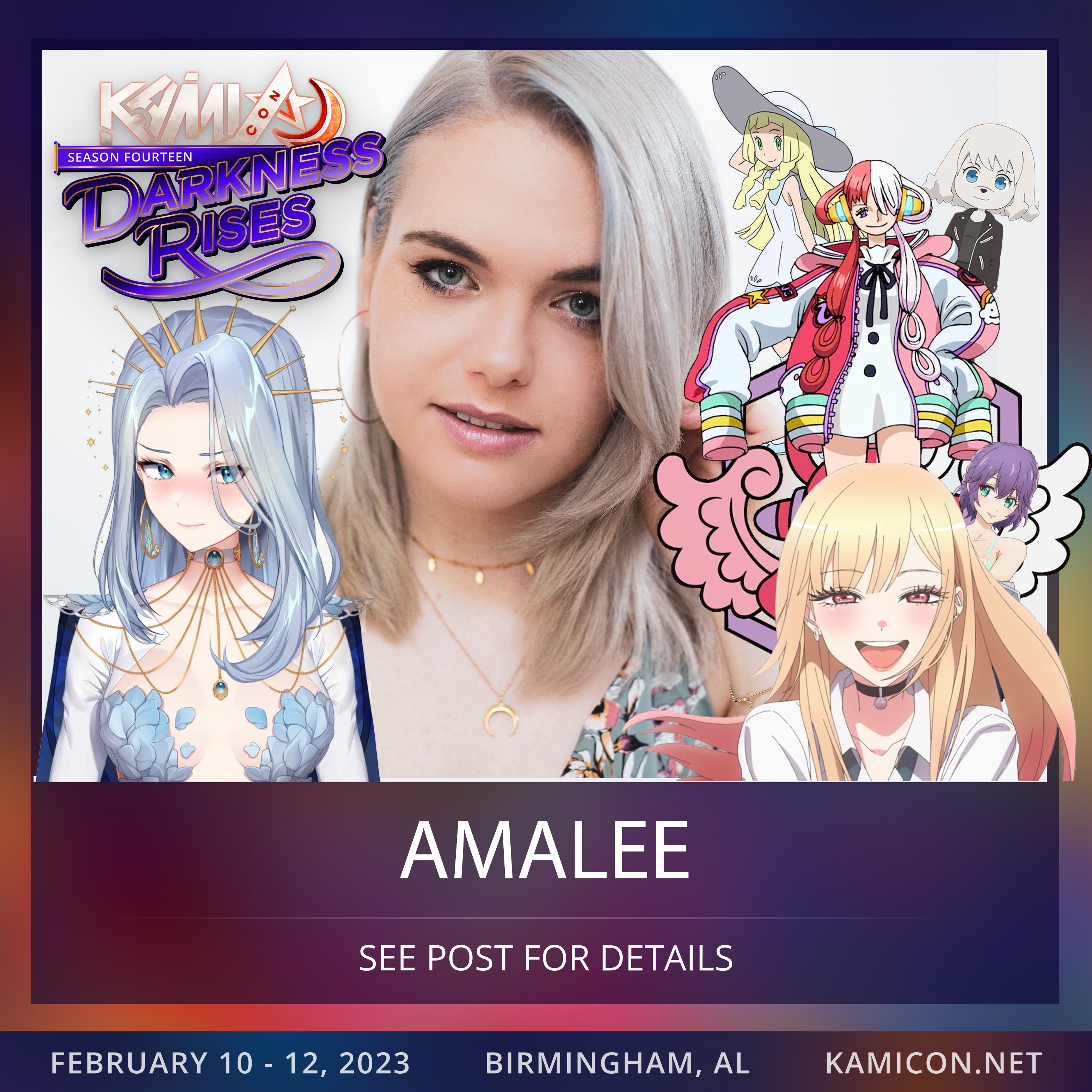 AmaLee 🦋 M̶̱̍ö̷̧́n̶̝͋a̷͔̓r̷̝̓c̶̼̈́h̸͕̀ on Twitter "SEE YOU GUYS IN