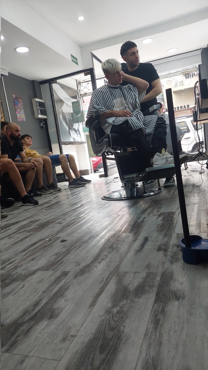 splinter camionero! tweet media