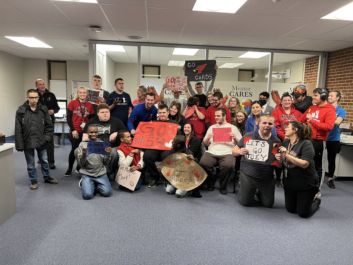 Let's go Mentor !! #oncecard