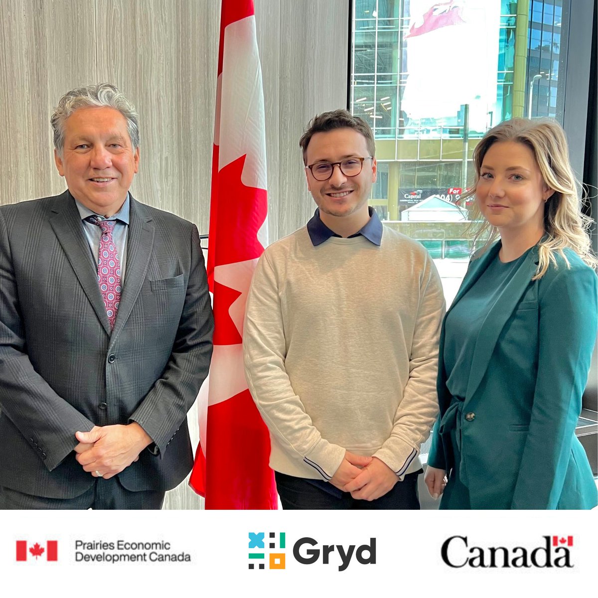 GrydPark tweet media