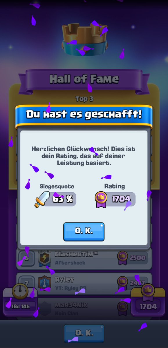 DTim148's tweet image. Was denn großer auch mal wieder ein tweet