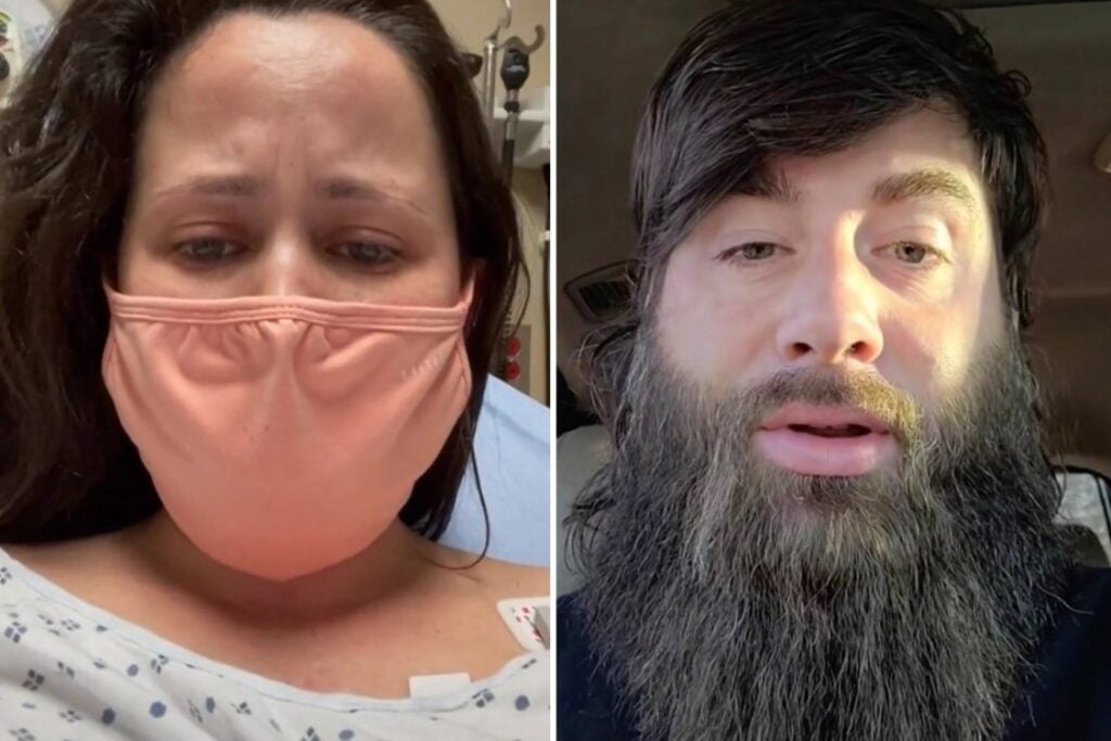 ~David Eason: My Wife is in Pain! Please Pray for Jenelle!~
https://t.co/5SoCUOgZZF
Say what you want about Jenelle Evans.
Seriously, go right ahead.
The veteran MTV personality hasn’t exactly endeared herself to fans over the years, considering the way she’s treated ... https://t.co/yZSqjZtlU8
