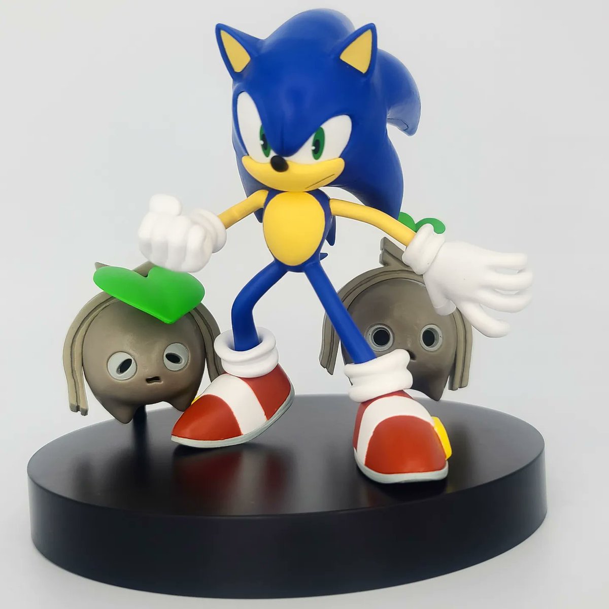 Sonic Frontiers Sonic the Hedgehog Premium Figure