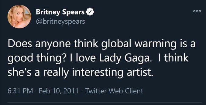 ChrisJeanSpears's tweet photo. @mattxiv This is the best tweet of all time https://t.co/z5Ni5obywD