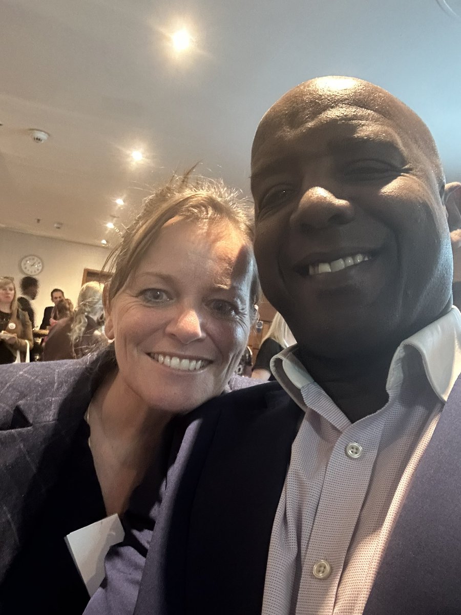 Delighted to be a panellist alongside Orthopaedic Surgeon David Goodier, Limb Reconstruction expert Matija Krkovic together with Jo Evans &amp; Carole Chantler at the excellent CMSUK conference today. <a href="/MBmajortrauma/">Moore Barlow Major Trauma</a> <a href="/cmsocietyuk/">Case Management Society UK (CMSUK)</a>