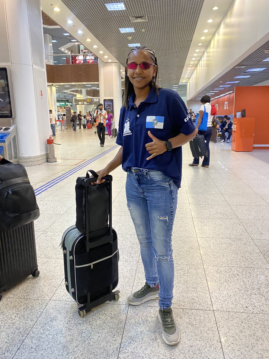 Em buscar do 🏆 ❤️🙌🏻
RJ🔁SP  Partiu Sampa ✈️ Rumo a Final da Taça das Favelas Nacional 2022 🔵⚪️ RJ 🙅🏻‍♀️