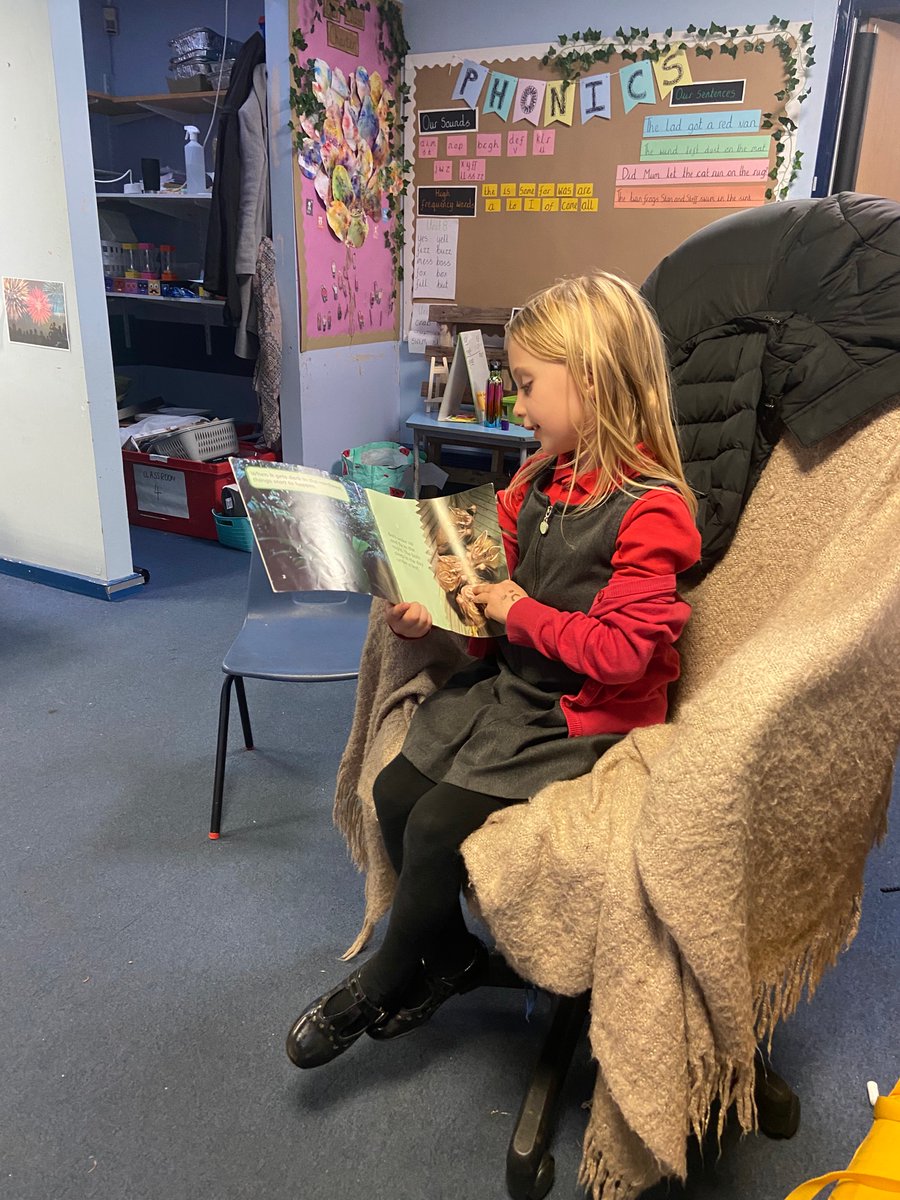 MissGarvey's tweet photo. This week we had a very special mystery reader. A asked if she could do it and she kept it a secret allll day!! Fabulous reading! @BrookburnP https://t.co/q8Ic8UeXAF