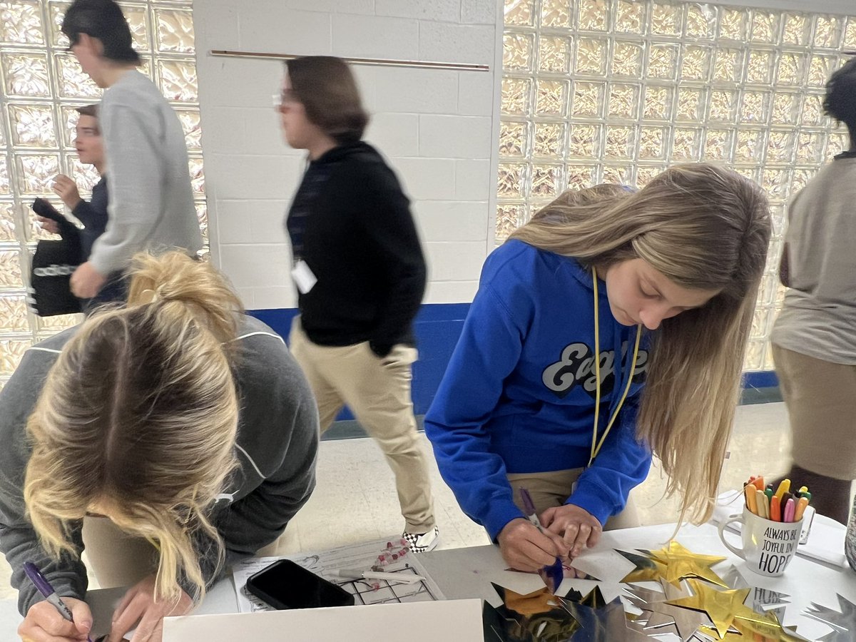 MrsAllyRogers's tweet image. @ChesterCoHigh celebrates #EPSOweek2022!