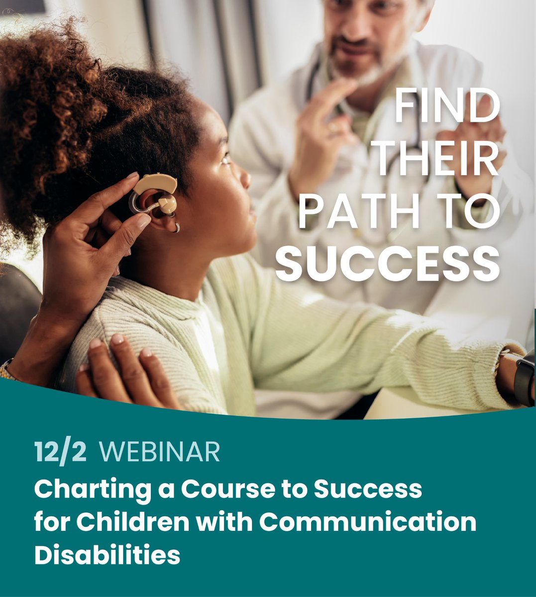 Every child should have a unique intervention plan to receive the support they need. Learn how to evaluate an IEP to determine if it is appropriate for your child, and find their path to success.
.
Register for the event on Friday, December 2nd: bit.ly/3UXHYhH