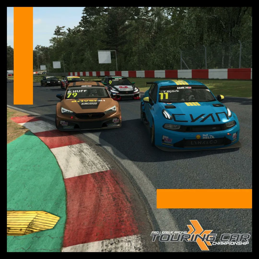 Another cracking shot from the TCC at Zolder. 📷: <a href="/s/">『S』</a>.worbey_

 #PLR #simracing #racing #esports #motorsport #simracer #gaming #gt #simulator #simrig #racingsimulator #simracinghardware #race #simulation #raceroom #gamer