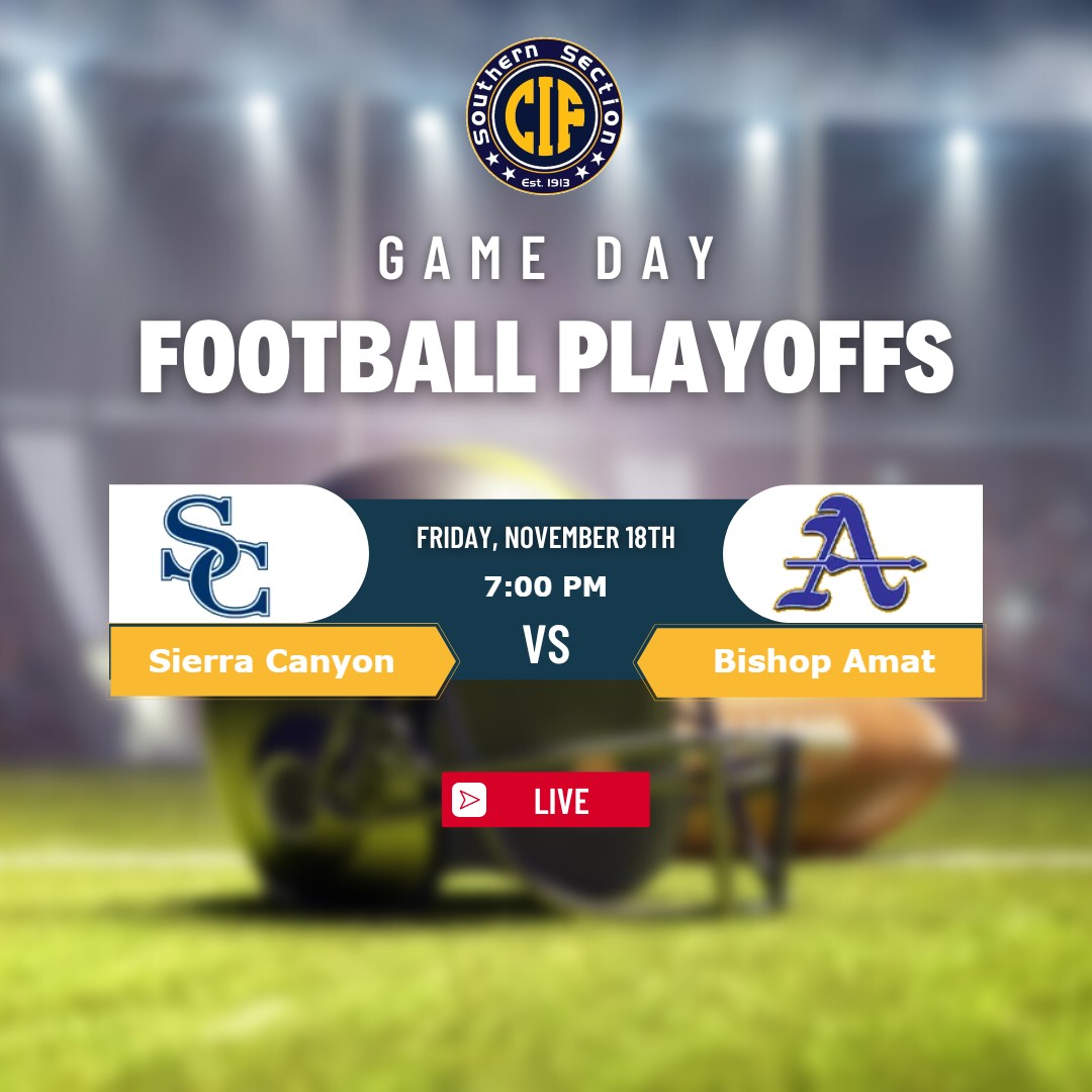 CIF Southern Section tweet media