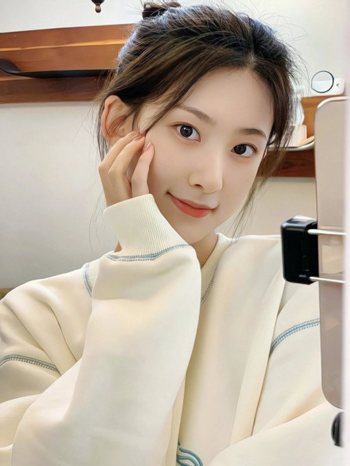 y1ysjwp's tweet photo. 早上好，今天有出去逛街的吗？ https://t.co/V82mTQHAij