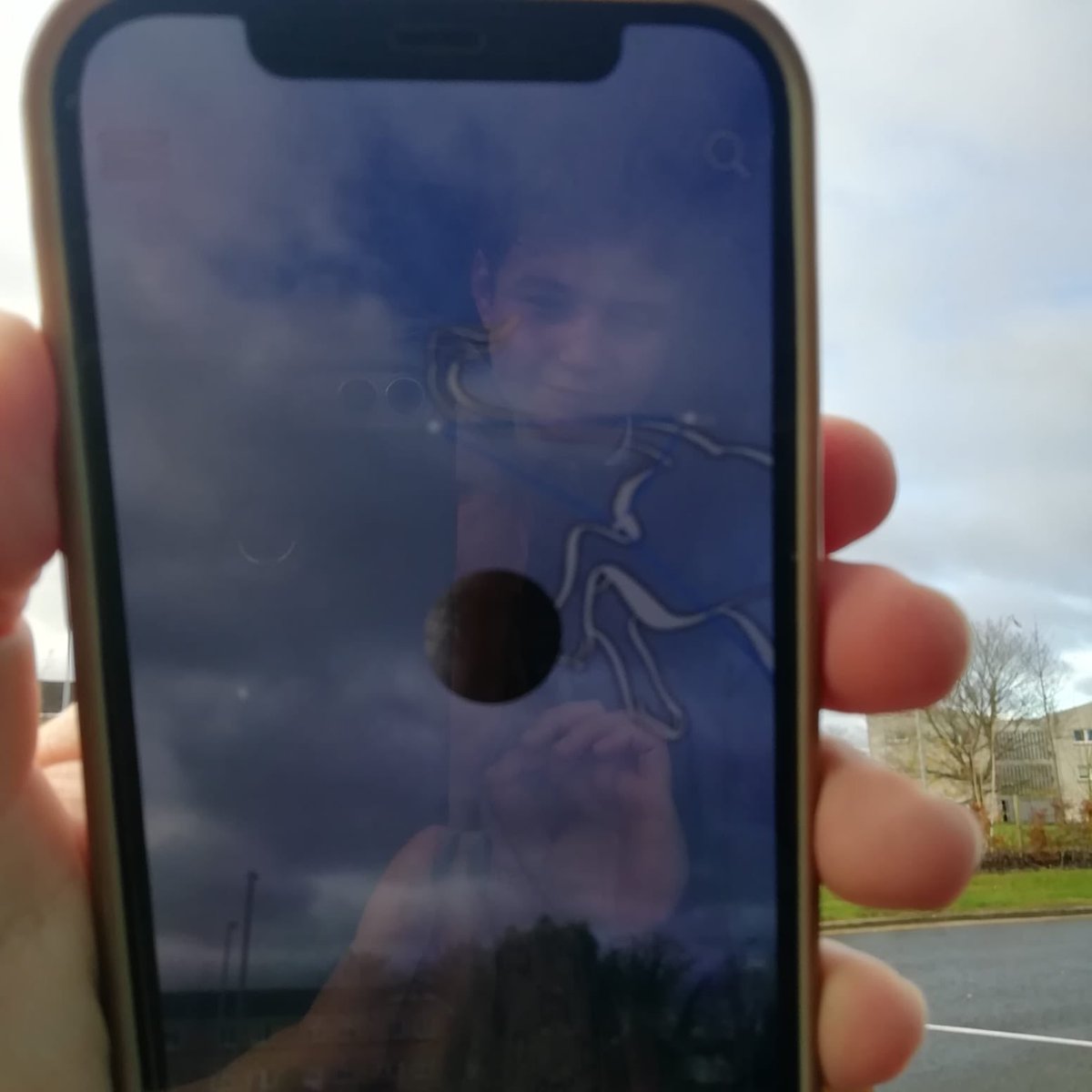 MusicQma's tweet photo. Our S1/2 SLC finished off their Planets/Space topic by finding planets using the #skylite app. 🪐🌚
We also had fun conducting the Imperial March from Star Wars and learning to play the Star Wars theme
@QMAOfficial @StarWarsUK #planets #space #starwars https://t.co/iRuskwDKwT