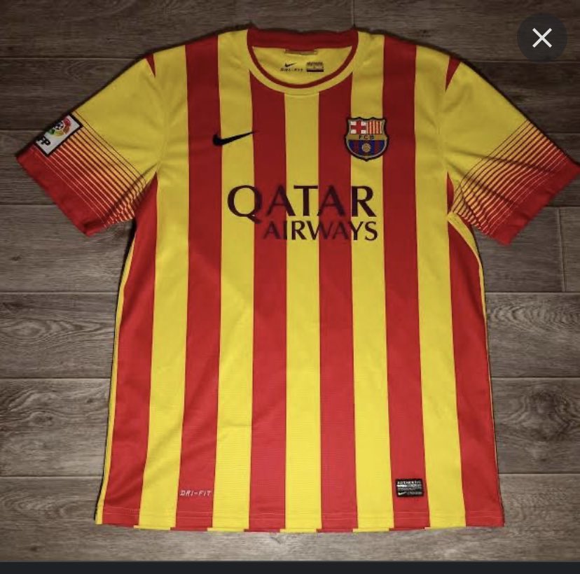 EloyBautistaX's tweet image. Dons a Qatar res ha canviat des de que el Barça ho portava a la samarreta…🤷🏻‍♂️ i no recordo grans boicots al FCB…