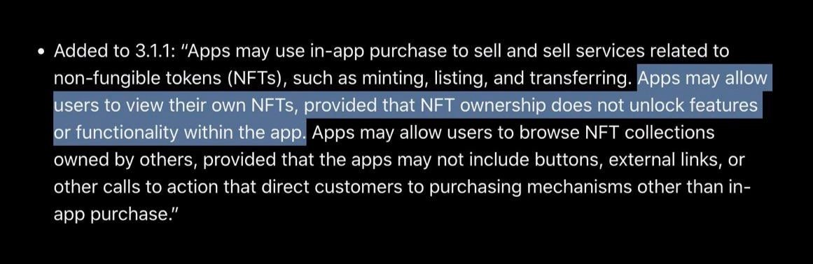 36degrees_eth's tweet photo. @wabdoteth Not available on Apple store 💀 https://t.co/MJI3KzXCzO