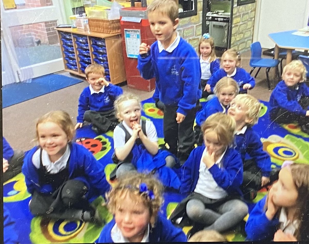 Whitegate Acorns tweet media
