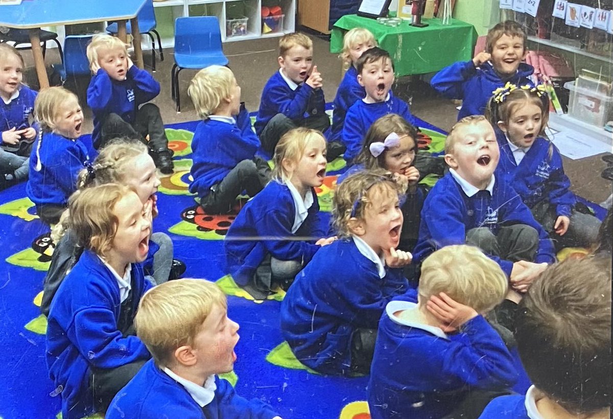 Whitegate Acorns tweet media