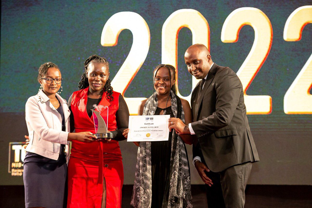 East Africa Top100 SMEs tweet media