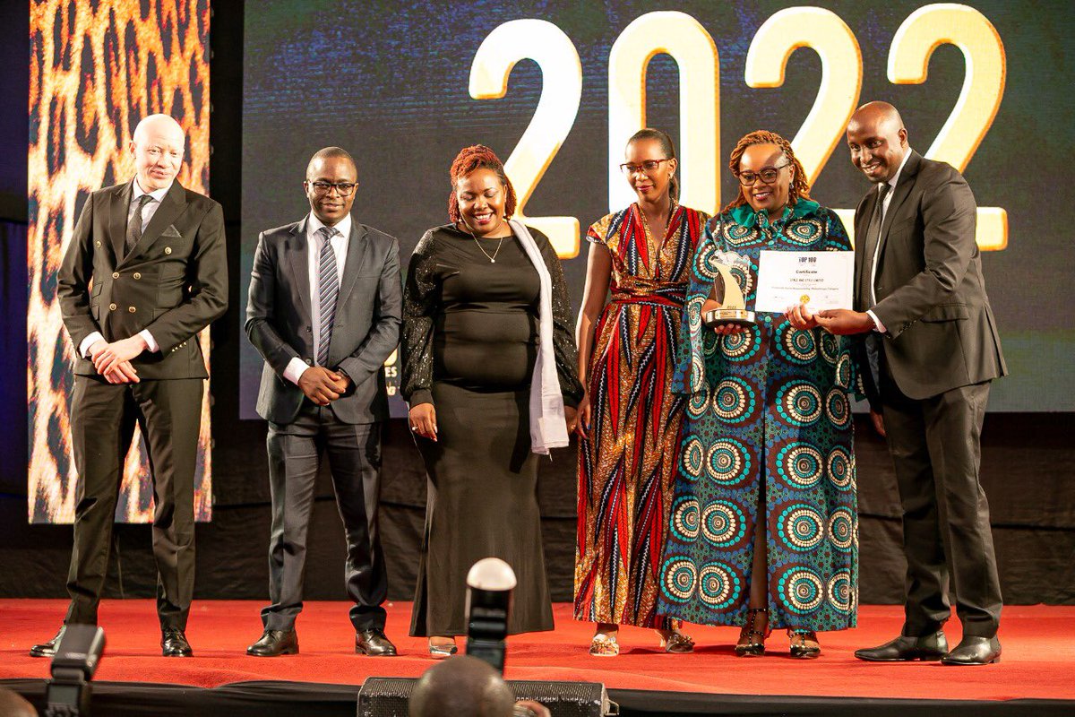East Africa Top100 SMEs tweet media