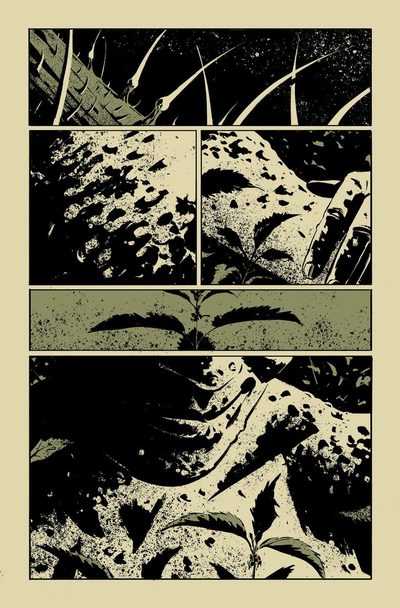 GavinFullerton1's tweet photo. N   E   T   T   L   E   S

3 page comic

Possibly the last comic I'll be able to post on here https://t.co/r2XAppQwBY
