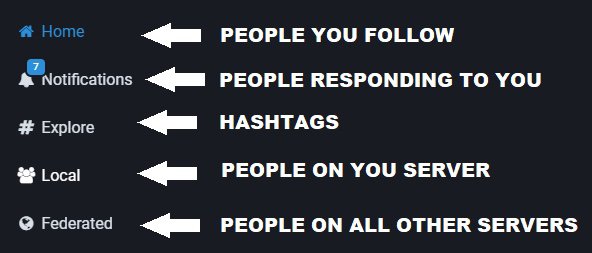 AH_99's tweet photo. @BigBearF1 I'm set up on Mastodon as ah_99@mastodonapp.uk the only "confusing" bit is which server to start with. You can search and follow any other accounts or posts. It doesn't matter. I signed up for mastodonuk as it's a UK one. The Local view are posts on the server you picked. https://t.co/KNMMbvxMVF