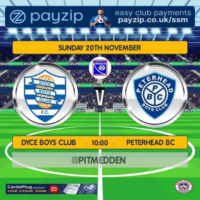 All going well, we welcome the boys from the blue toon this Sunday. Safe travels to all and see you there! 👇🏻