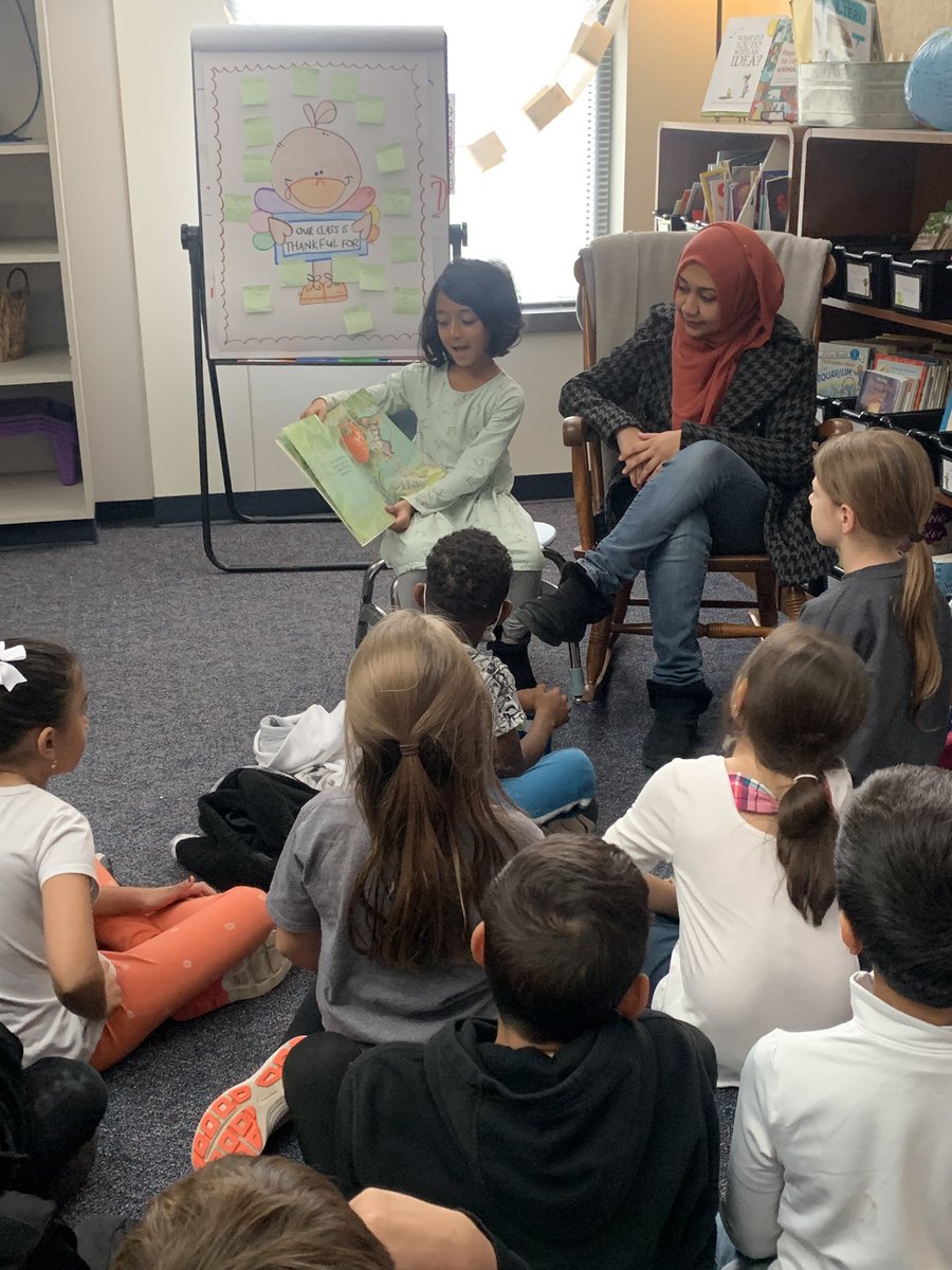 We love mystery reader! #youbelonginmisd #walelm