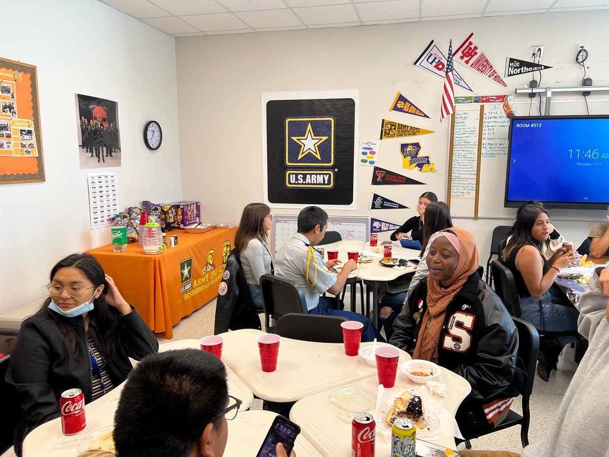 Scarborhjrotc tweet media