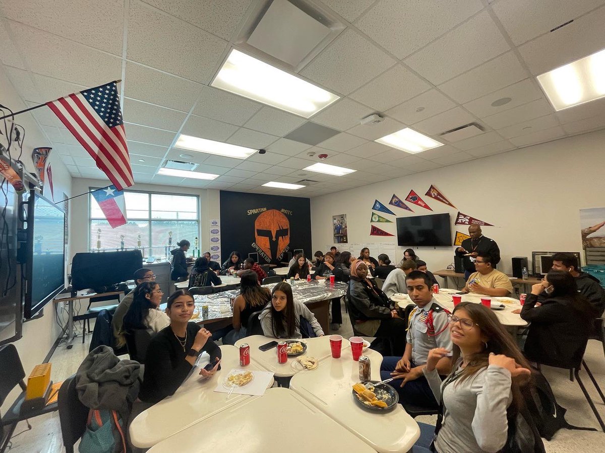 Scarborhjrotc tweet media