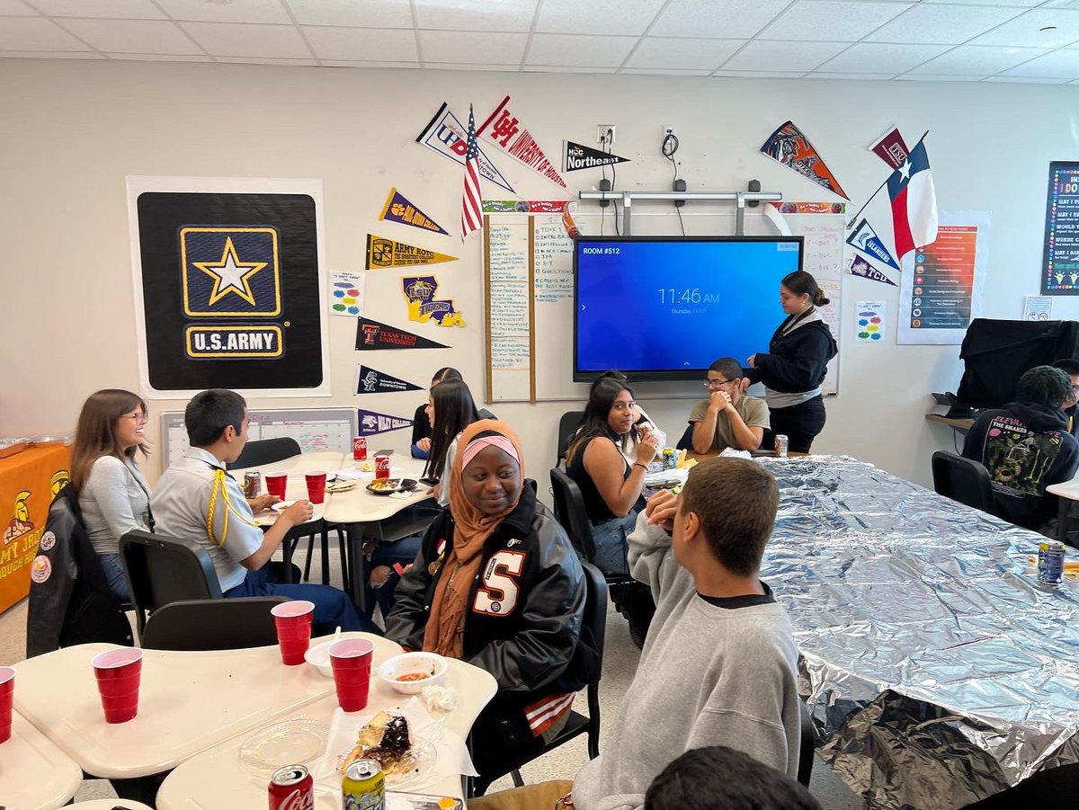 Scarborhjrotc tweet media