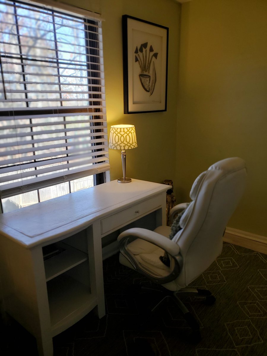 PolWhisperer's tweet photo. @ratemyskyperoom 
New home office. https://t.co/skKGzkD5D0