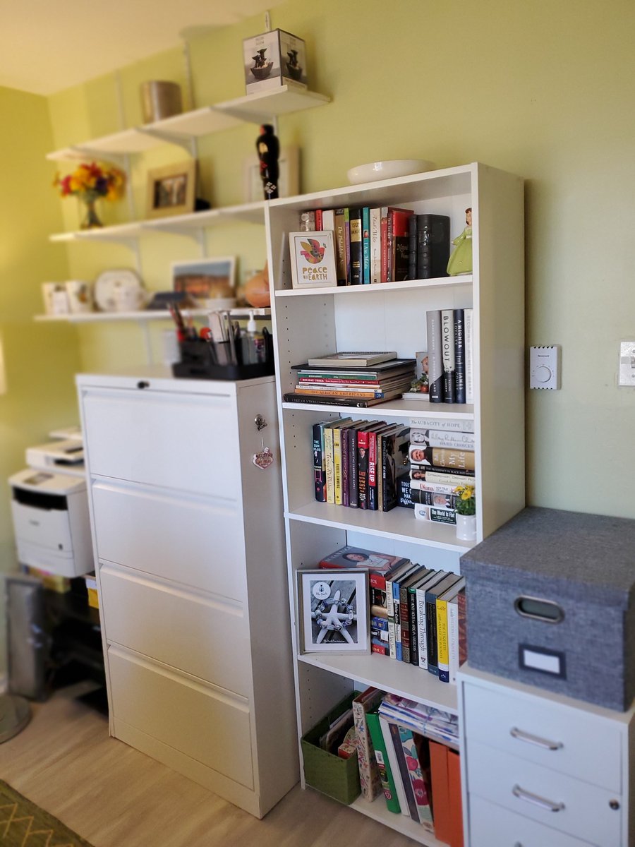 PolWhisperer's tweet photo. @ratemyskyperoom 
New home office. https://t.co/skKGzkD5D0