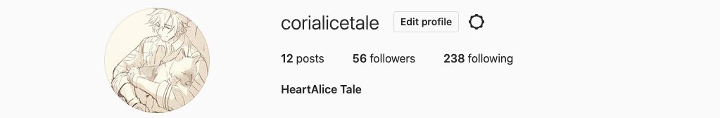 CoriAliceTale tweet media