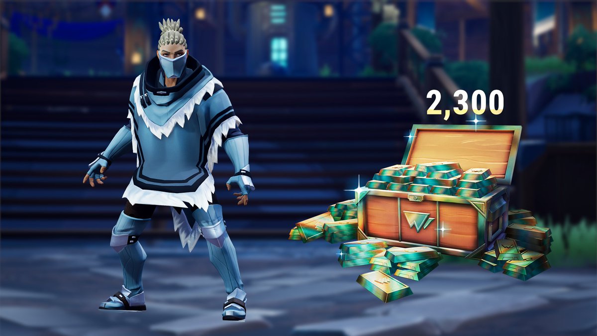 Dauntless  Twitch Prime Desperado Bundle - Rewards & Loot Guide - GameWith