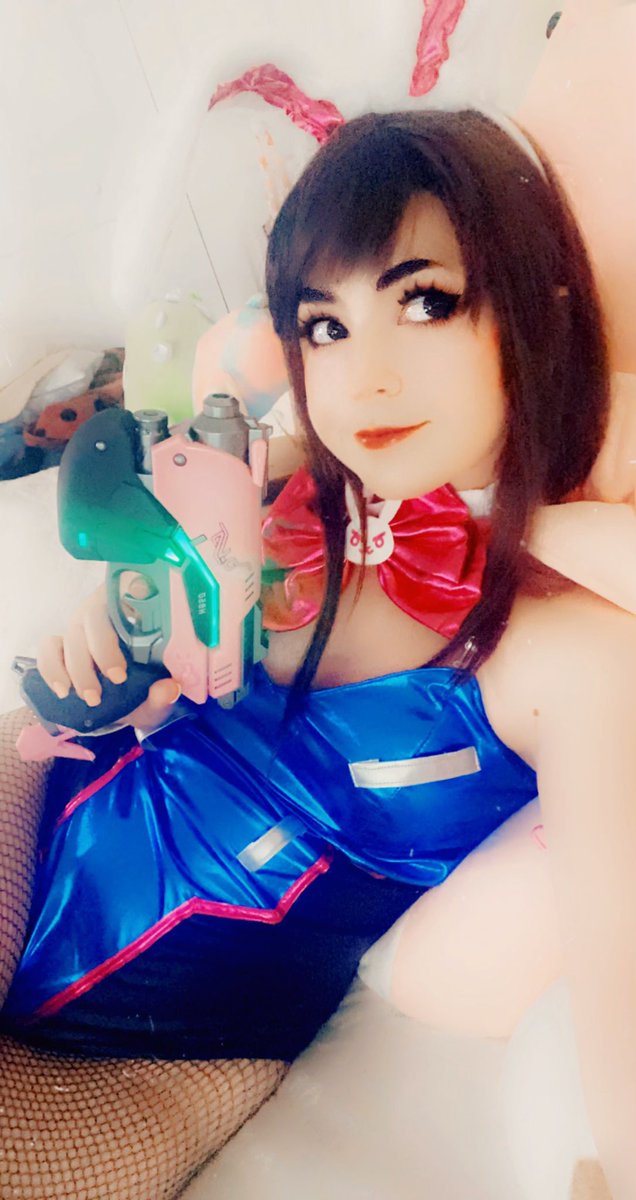 mochitoad's tweet photo. Nerf this! 💖

Excited to be back from hiatus!
Link in bio 🐰

#onlyfans #onlyfansgirl #overwatchcosplay #sexycosplay #cosplay18 #nsfw #nsfwtwt https://t.co/g7qcLl0Odu