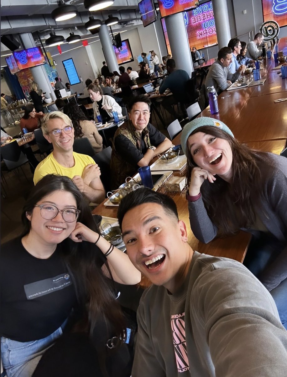 This team was once in a lifetime 💙 #lovewhereyouworked