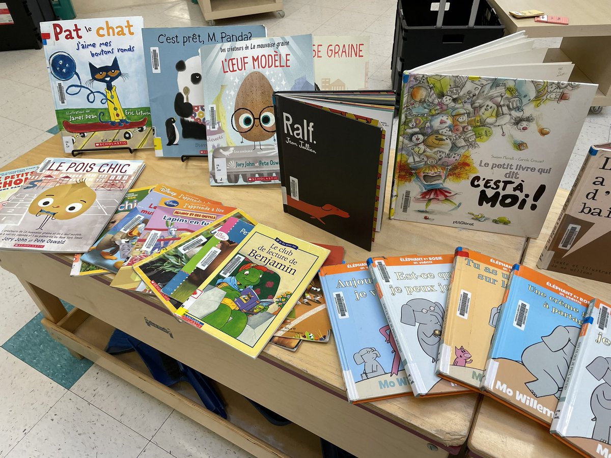 Anderson Library tweet media