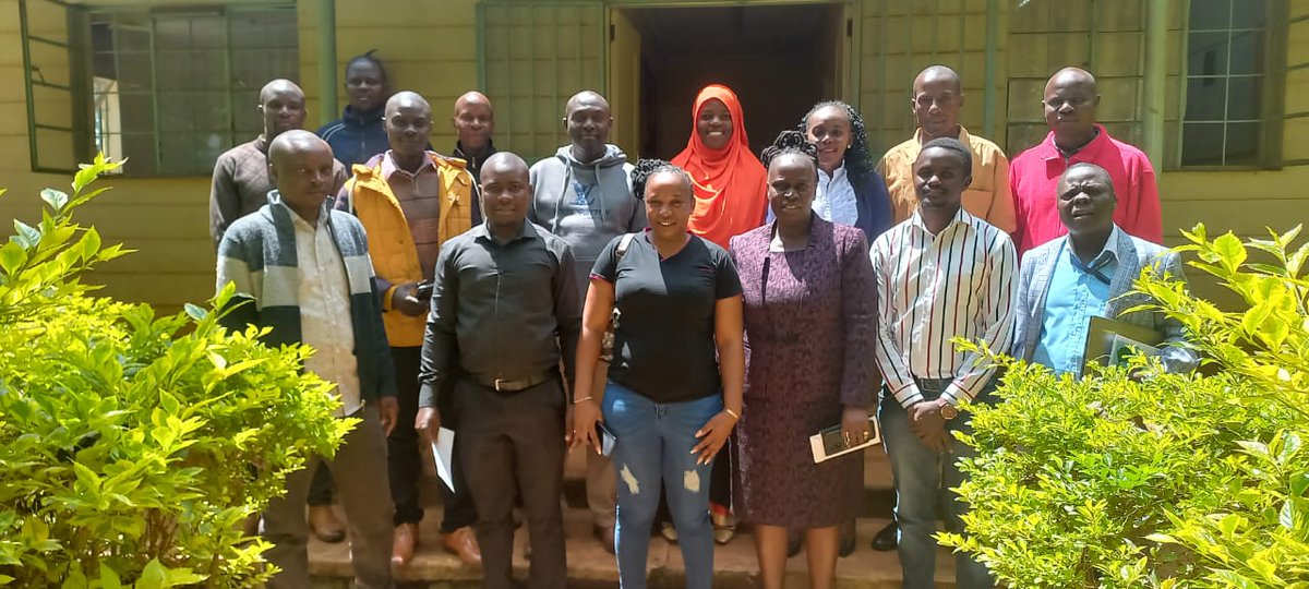 nzoiawaterco's tweet photo. Meeting between NZOWASCO members and Tran-nzoia county Stakeholders for Project implementation of UPC 8th Call, funded by WSTF
#majisafimaishapoa https://t.co/JkHQb2hE9Q