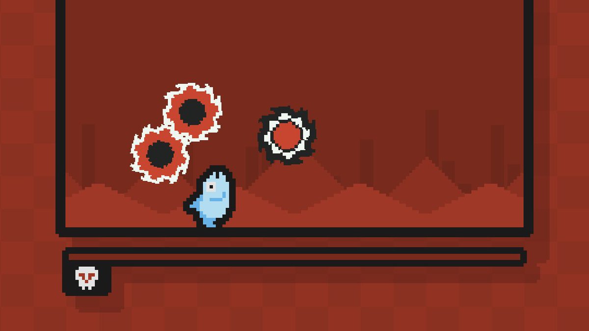 ChinyKian - Play A SLIGHT CHANCE OF SAWBLADES! tweet media