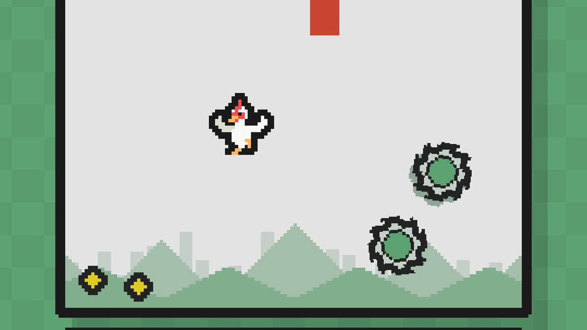 ChinyKian - Play A SLIGHT CHANCE OF SAWBLADES! tweet media