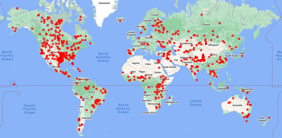 We are delighted to make the Global Lake Area Time Series (GLATS) data publicly available: lakewatch.users.earthengine.app/view/glats. With time-varying water areas for 576 global lakes, we foreseen future applications of GLATS on tracking and attributing surface water variability, validation, etc.