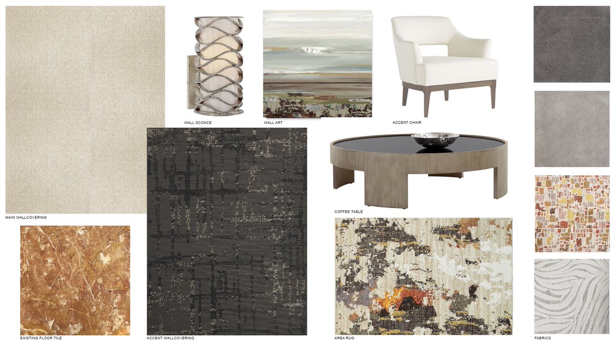 WiklemDesign's tweet photo. Transitional Design is a measured and successful balance between Traditional and Modern Design. Which of these transitional lobby design concepts do you prefer – Concept A or Concept B?

#Lobby #LobbyDesign #CondoDesign #InteriorDesign #Furniture #MoodBoard #TransitionalDesign https://t.co/6elLKOHDyn