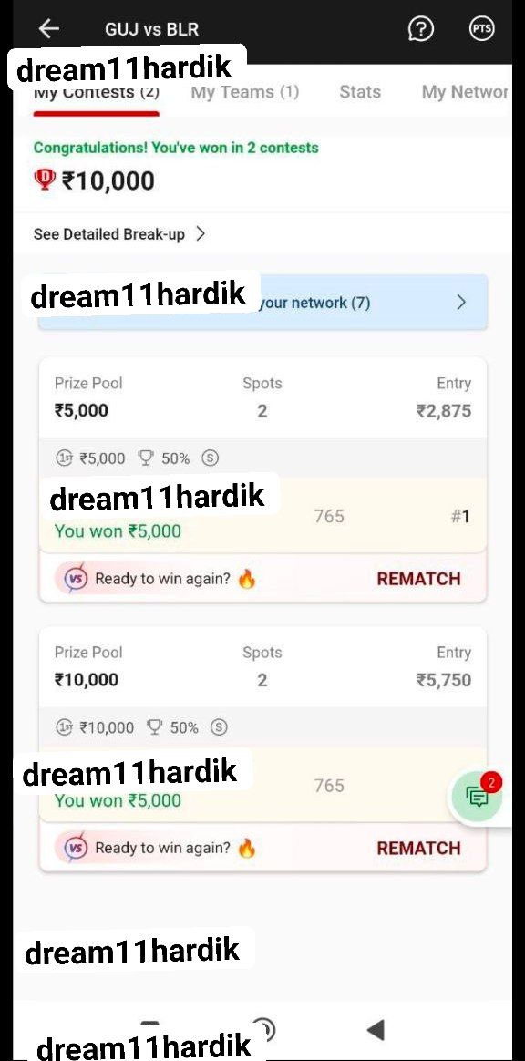 kingkohlibig18's tweet photo. Back to back all matches jackpot cleansweep ❤️😍🔥

Channel link 👉🏻
https://t.co/yCF5qRI7um

#Dream11 #dream11 #dream11team #WorldCup2022 #Cricket #football #ViratKohli𓃵 #telegramchannel #prokabaddi #basketball #ChampionsLeague #smallleague #Laliga #PremierLeague #NBA #BBL https://t.co/NcMSRsTPcN