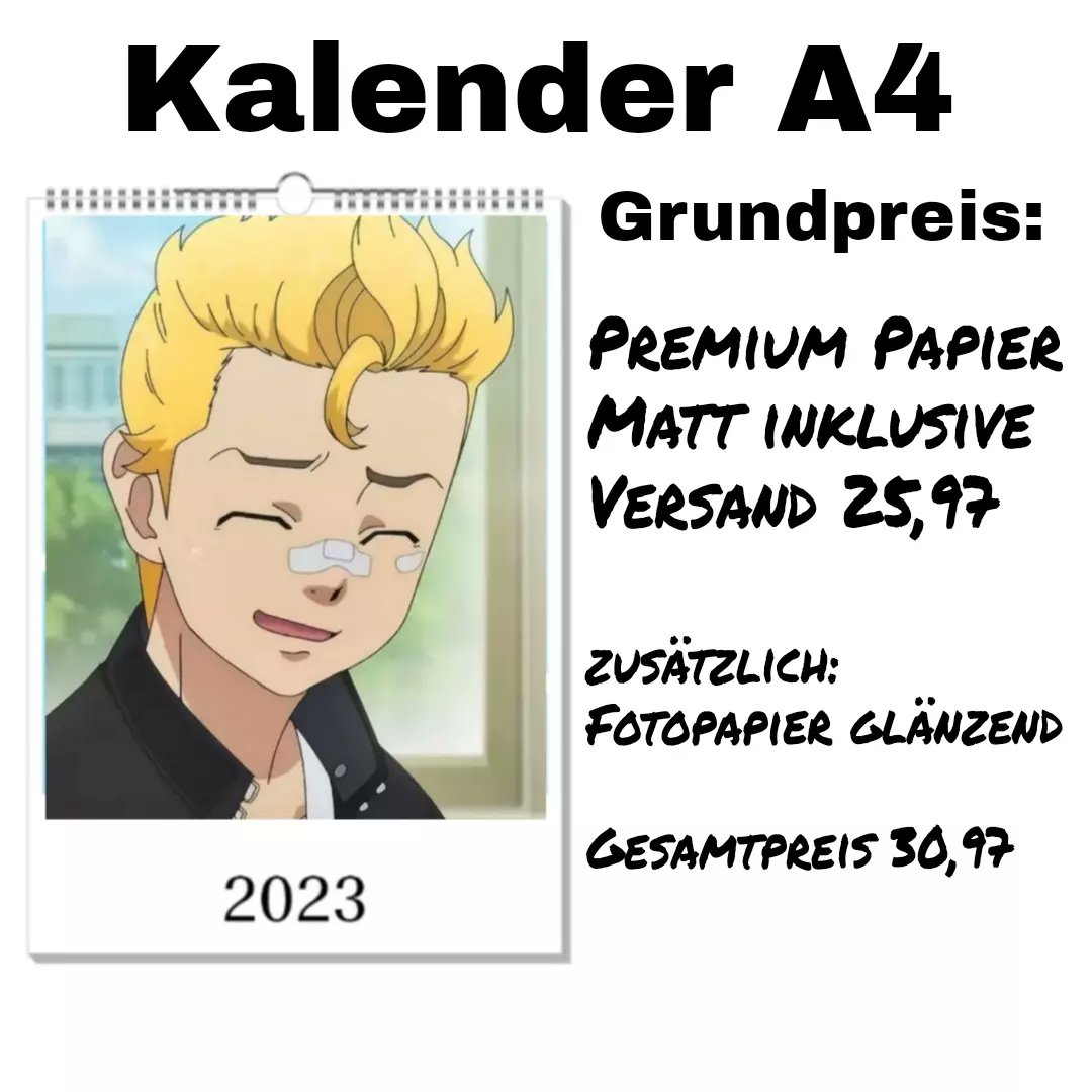 torevproject's tweet photo. Die finalen Preise für euch, für den kleinen und für den etwas größeren Geldbeutel! ✨

A4 für 25,97 inklusive Versand
A3 für 35,97 inklusive Versand

Wer sich besonders schönes Papier gönnen möchte, kann das gerne für einen Aufpreis dazu buchen!

BESTELLT NOCH BIS ZUM 20.11! https://t.co/z7PSyWFr6y