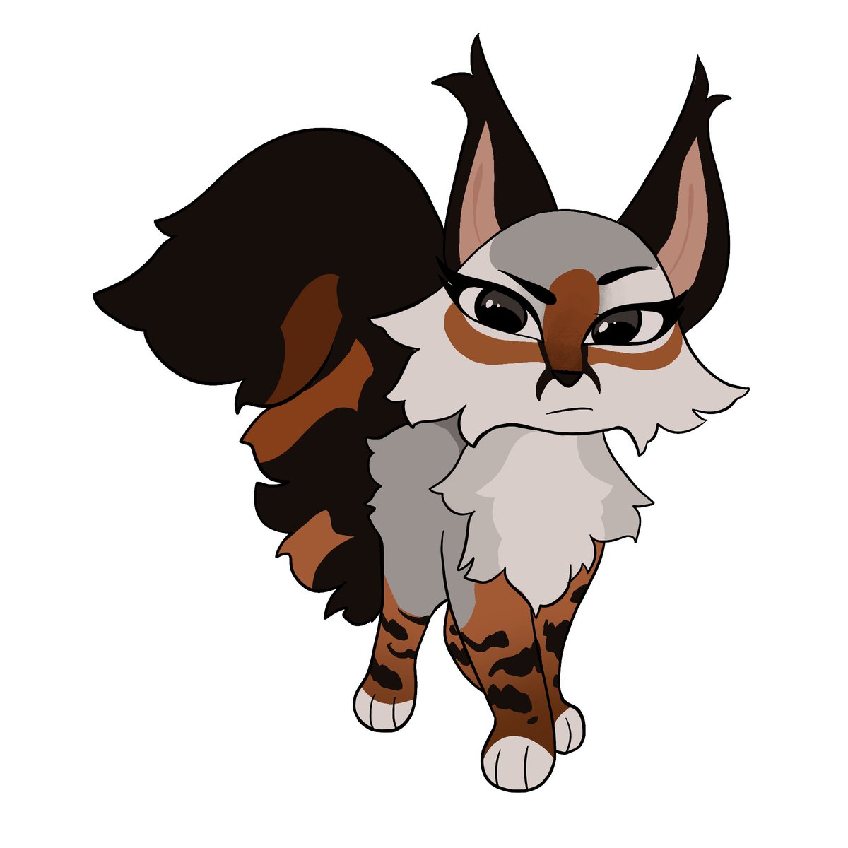 「A couple of teeny comms for Patrons! 」|Kebyのイラスト