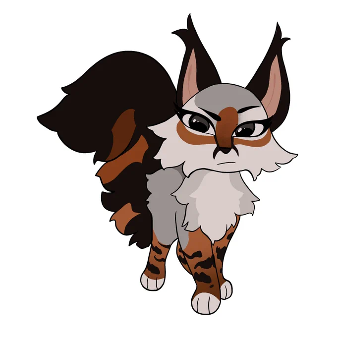 A couple of teeny comms for Patrons! 