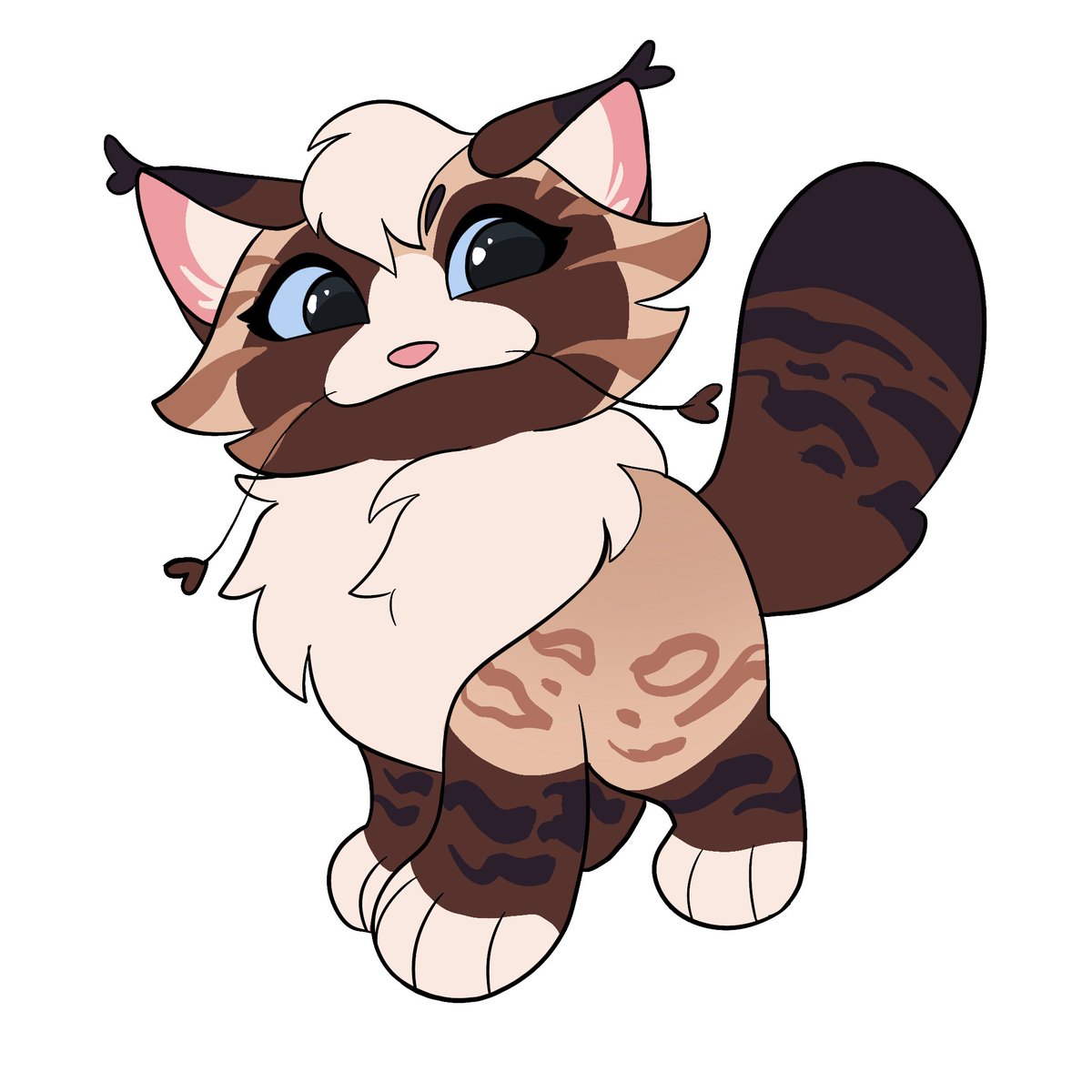 「A couple of teeny comms for Patrons! 」|Kebyのイラスト