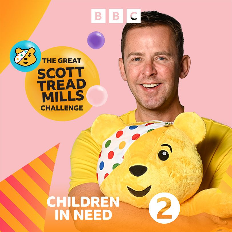 RemoteTrauma's tweet image. We are pleased to have supplied the two paramedics who supported #ScottMills during #TheGreatScottTreadMillsChallenge for #ChildrenInNeed. 

You can add to the more than £1 million total raised for this incredible cause, via this link: bit.ly/3UQjuHw