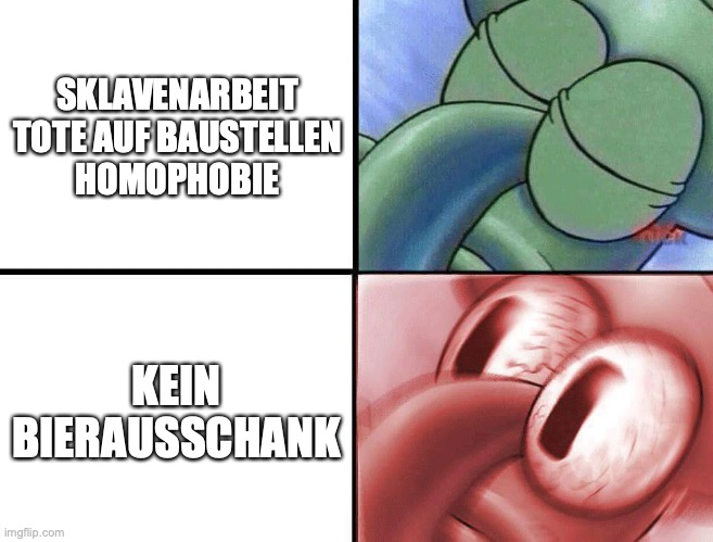 nadine_feiler's tweet photo. #Bierverbot #WMBoykott 
Prioritäten ¯\_(ツ)_/¯ https://t.co/Z97N3hsm14